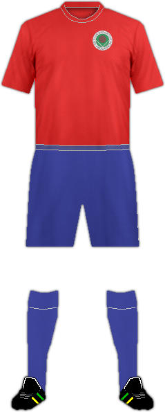 Camiseta C.D. EL HIGUERON