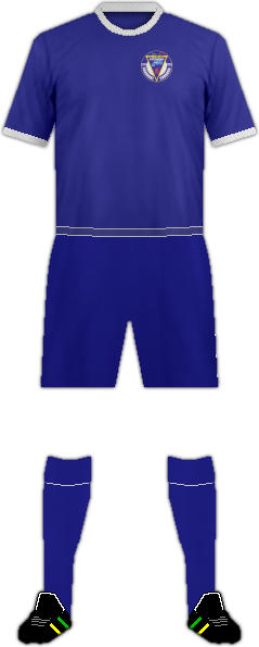 Equipación C.D. FIGUEROA