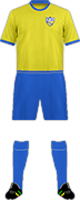 Camiseta ATLÉTICO PALMA DEL RIO