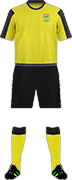 Camiseta U.D. LAS PALMERAS