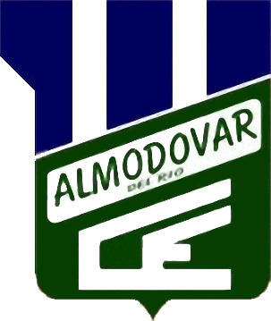 Escudo de ALMODÓVAR C.F. (ANDALUCÍA)