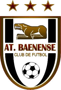 Escudo de ATLÉTICO BAENENSE C.F. (ANDALUCÍA)