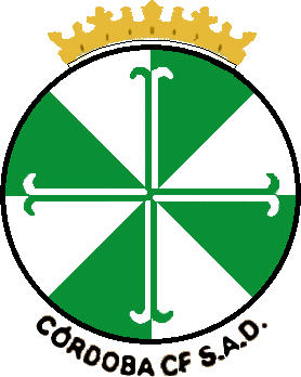 Escudo de CÓRDOBA C.F. S.A.D. (ANDALUCÍA)