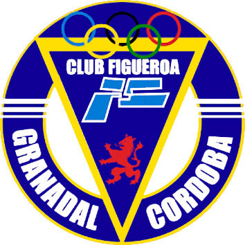 Escudo de C.D. FIGUEROA (ANDALUCÍA)