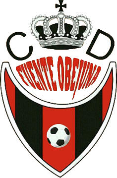 Escudo de C.D. FUENTE OBEJUNA (ANDALUCÍA)