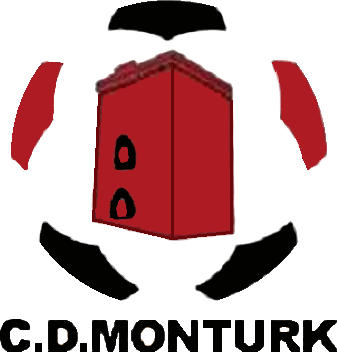 Escudo de C.D. MONTURK (ANDALUCÍA)