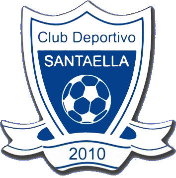 Escudo de C.D. SANTAELLA 2010 (ANDALUZIA)