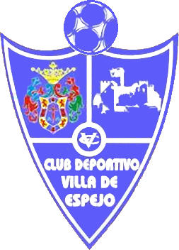 Escudo de C.D. VILLA DE ESPEJO (ANDALUCÍA)