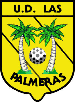 Escudo de U.D. LAS PALMERAS (ANDALUCÍA)