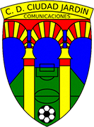 Escudo de C.D. CIUDAD JARDÍN COMUNICACIONES-min