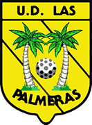 Escudo de U.D. LAS PALMERAS-min