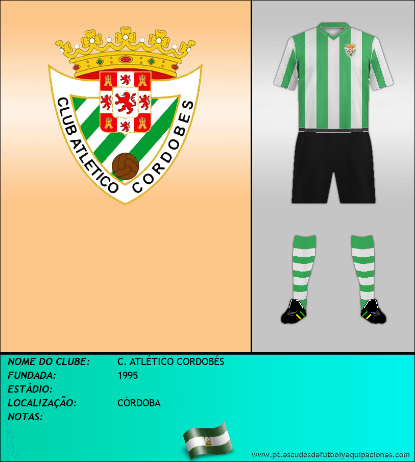Escudo de C. ATLÉTICO CORDOBÉS