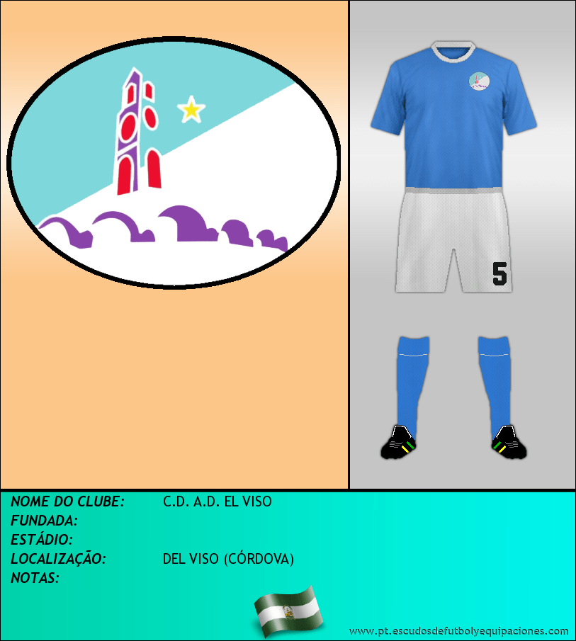 Escudo de C.D. A.D. EL VISO