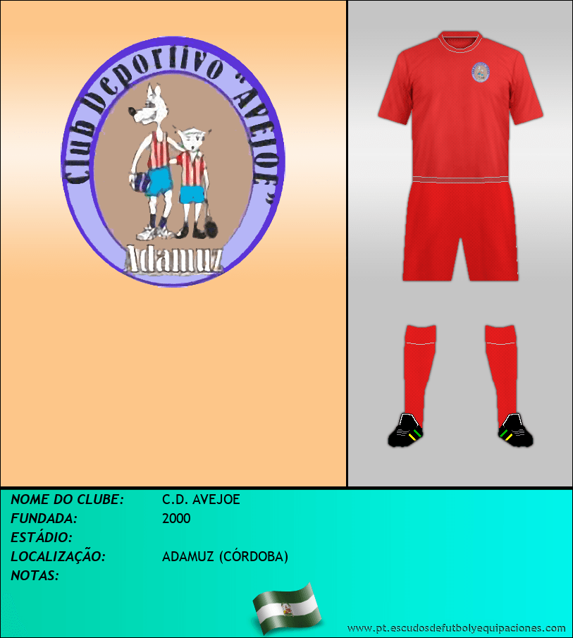 Escudo de C.D. AVEJOE