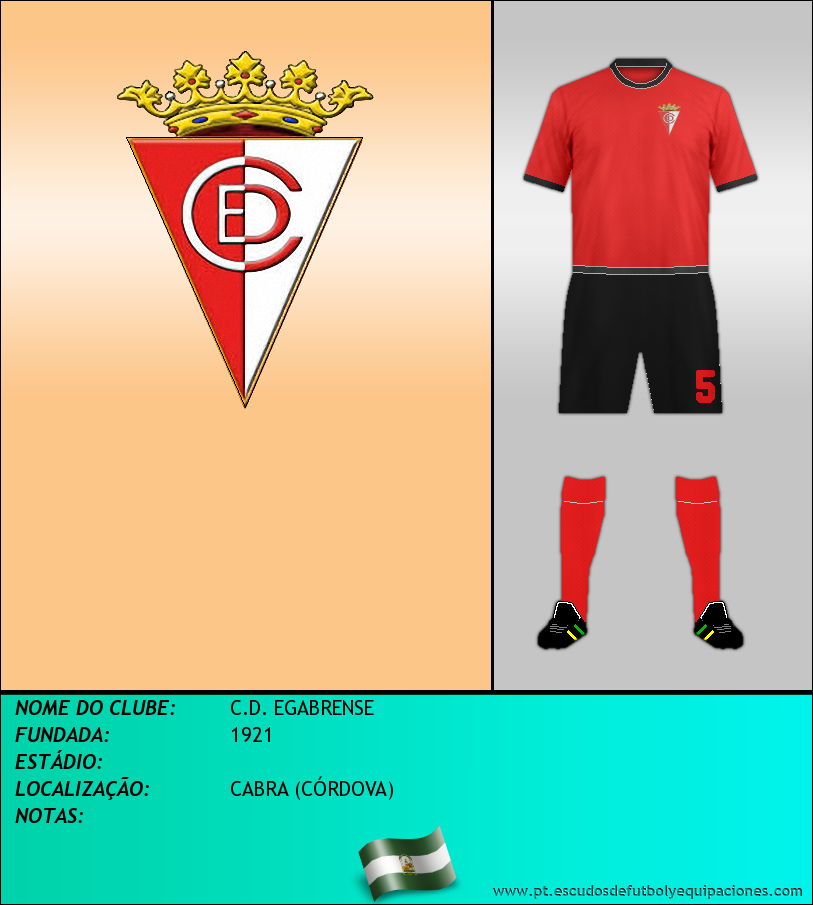 Escudo de C.D. EGABRENSE