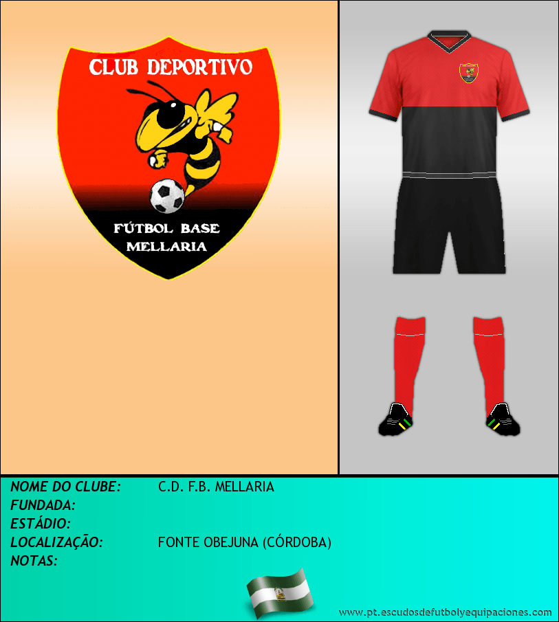 Escudo de C.D. F.B. MELLARIA