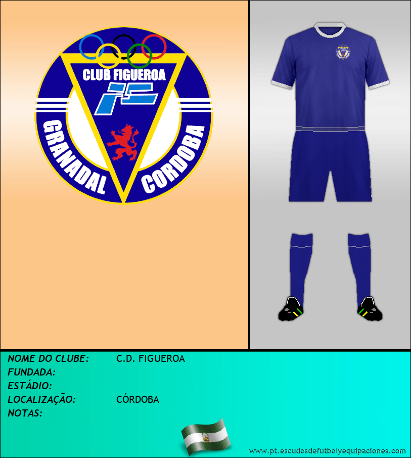 Escudo de C.D. FIGUEROA