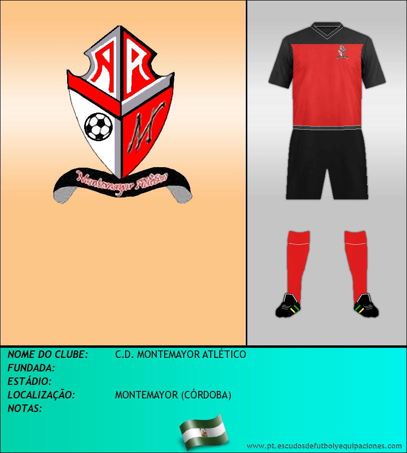 Escudo de C.D. MONTEMAYOR ATLÉTICO