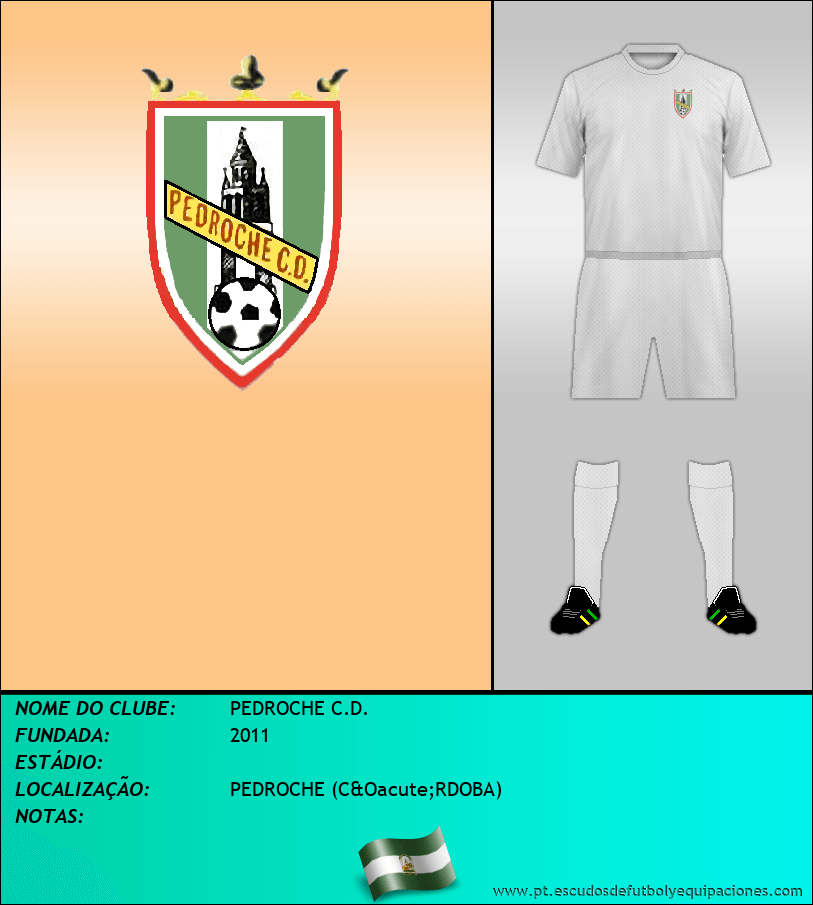 Escudo de PEDROCHE C.D.