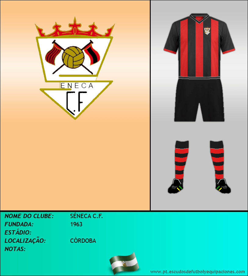Escudo de SÉNECA C.F.