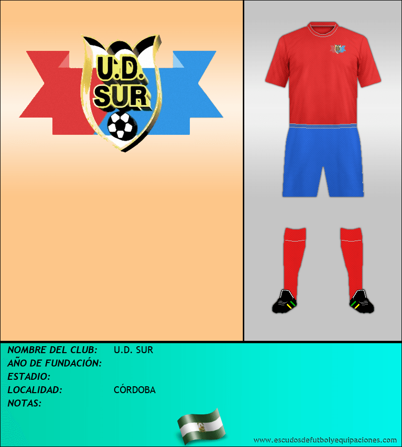 Escudo de U.D. SUR