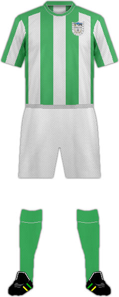 Camiseta C.D. IZNALLOZ