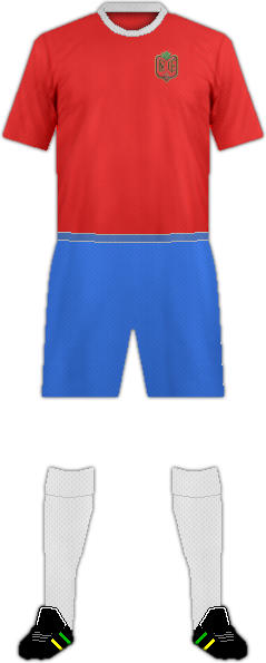 Camiseta CULLAR VEGA CF
