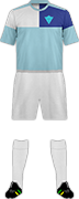 Camiseta ALMUÑÉCAR C.F.