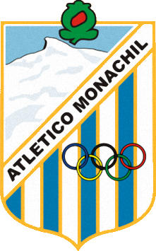 Escudo de ATLETICO MONACHIL (ANDALUZIA)