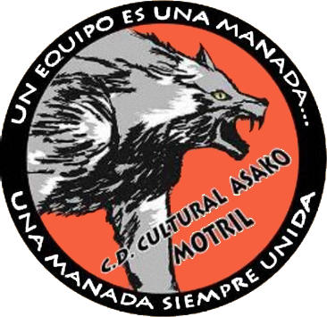 Escudo de C.D. CULTURAL ASAKO (ANDALUCÍA)
