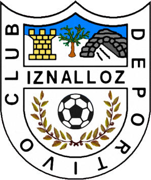 Escudo de C.D. IZNALLOZ (ANDALUZIA)