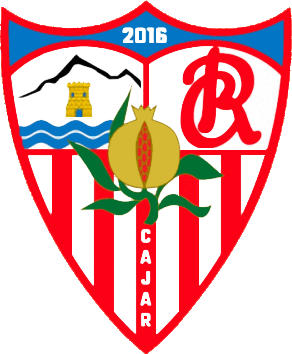 Escudo de C.D. RECREATIVO CÁJAR 2016 (ANDALUCÍA)