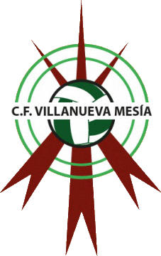 Escudo de C.F. VILLANUEVA MESÍA (ANDALUCÍA)