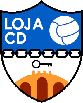 Escudo de LOJA C.D. (ANDALUZIA)
