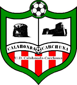 Escudo de U.D. CALAHONDA-CARCHUNA (ANDALUZIA)