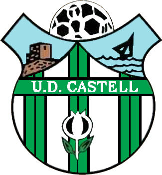Escudo de U.D. CASTELL-2 (ANDALUCÍA)