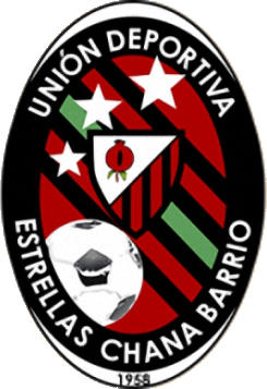 Escudo de U.D. ESTRELLAS CHANA BARRIO (ANDALUCÍA)