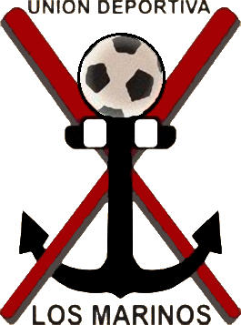 Escudo de U.D. LOS MARINOS (ANDALUCÍA)
