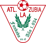 Escudo de ATLETICO LA ZUBIA