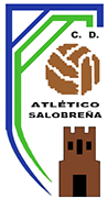 Escudo de C.D. ATLÉTICO SALOBREÑA