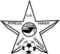 Escudo de C.D. ESTRELLAS PARQUE NUEVA GRANADA