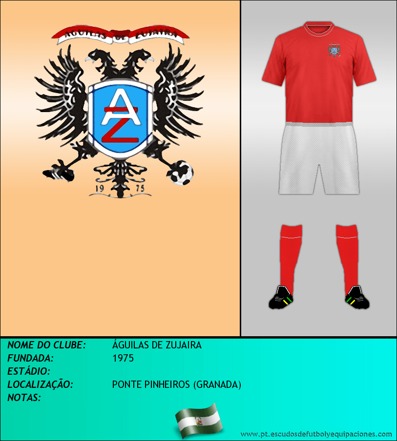Escudo de ÁGUILAS DE ZUJAIRA