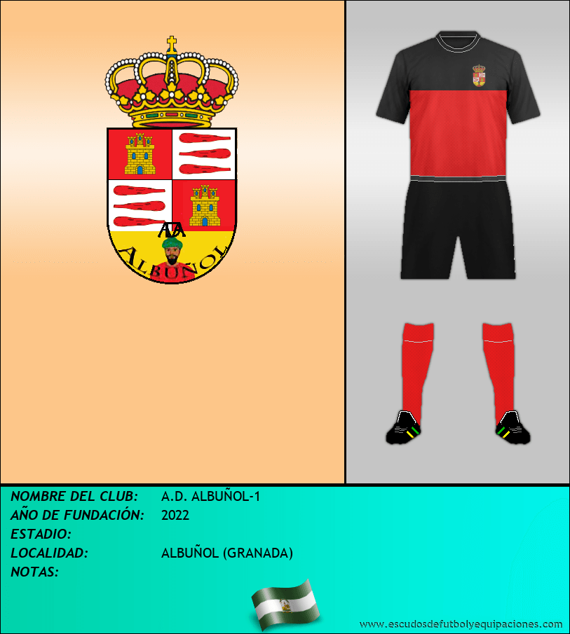 Escudo de A.D. ALBUÑOL-1
