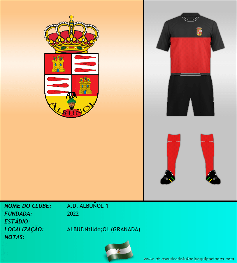 Escudo de A.D. ALBUÑOL-1