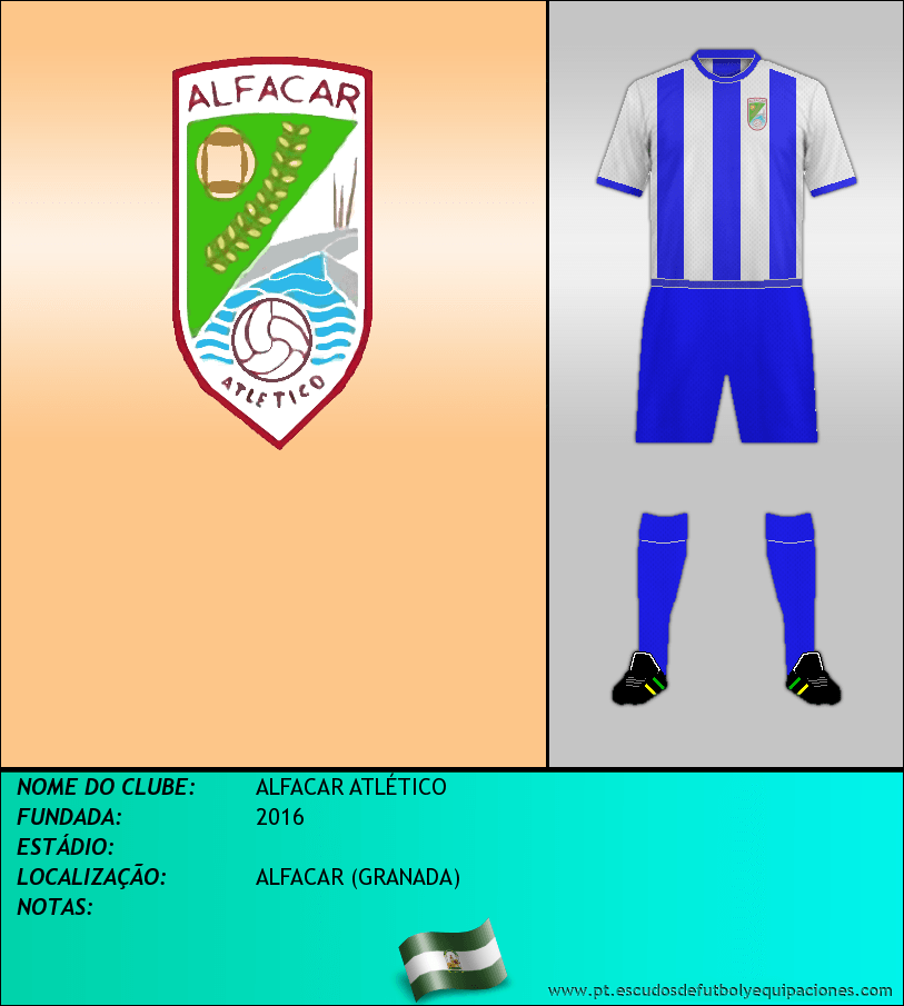Escudo de ALFACAR ATLÉTICO