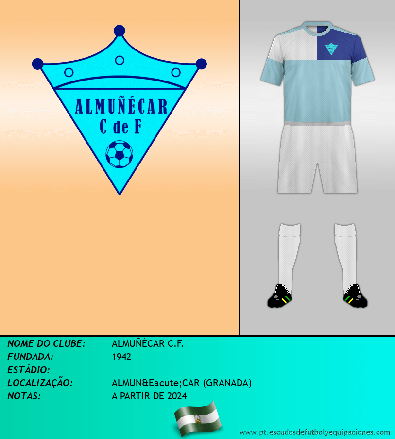 Escudo de ALMUÑÉCAR C.F.