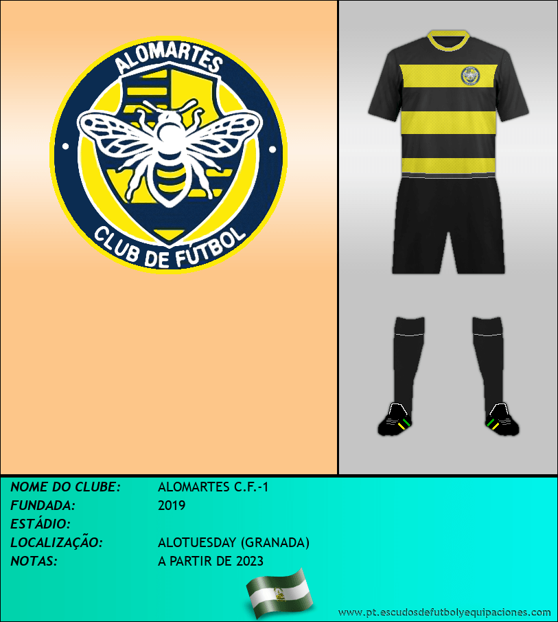 Escudo de ALOMARTES C.F.-1