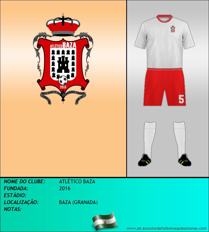 Escudo de ATLÉTICO BAZA