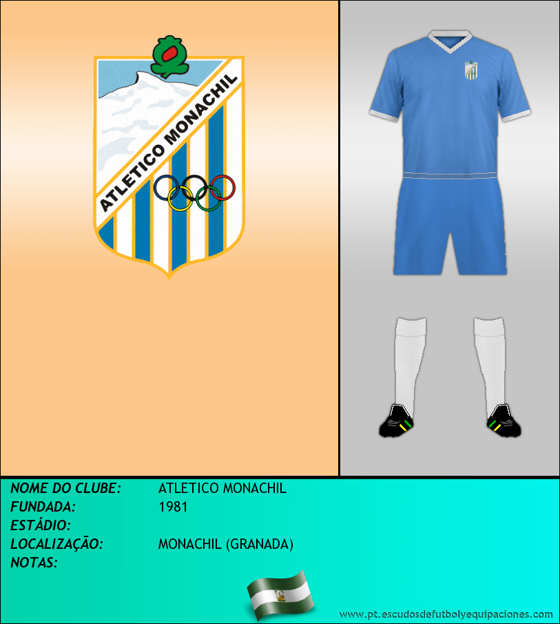 Escudo de ATLETICO MONACHIL