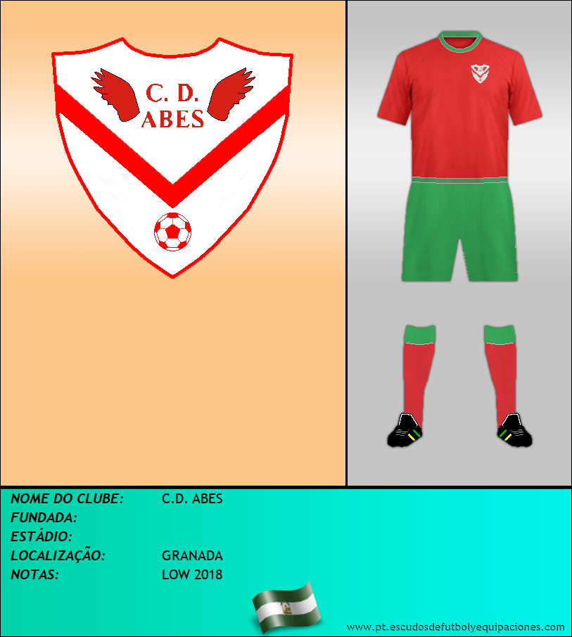 Escudo de C.D. ABES